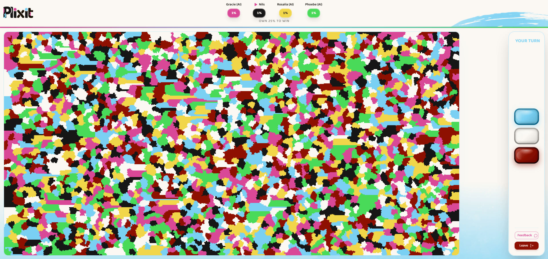 Plixit multiplayer